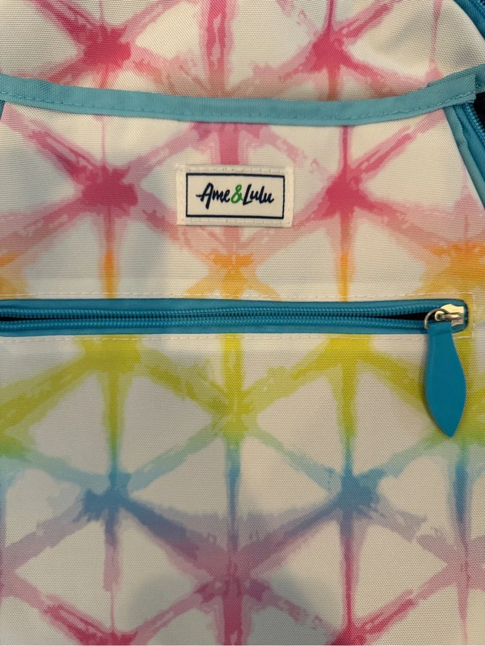 Ame & Lulu Junior Love Tennis Backpack- Little Kid, Big Kid